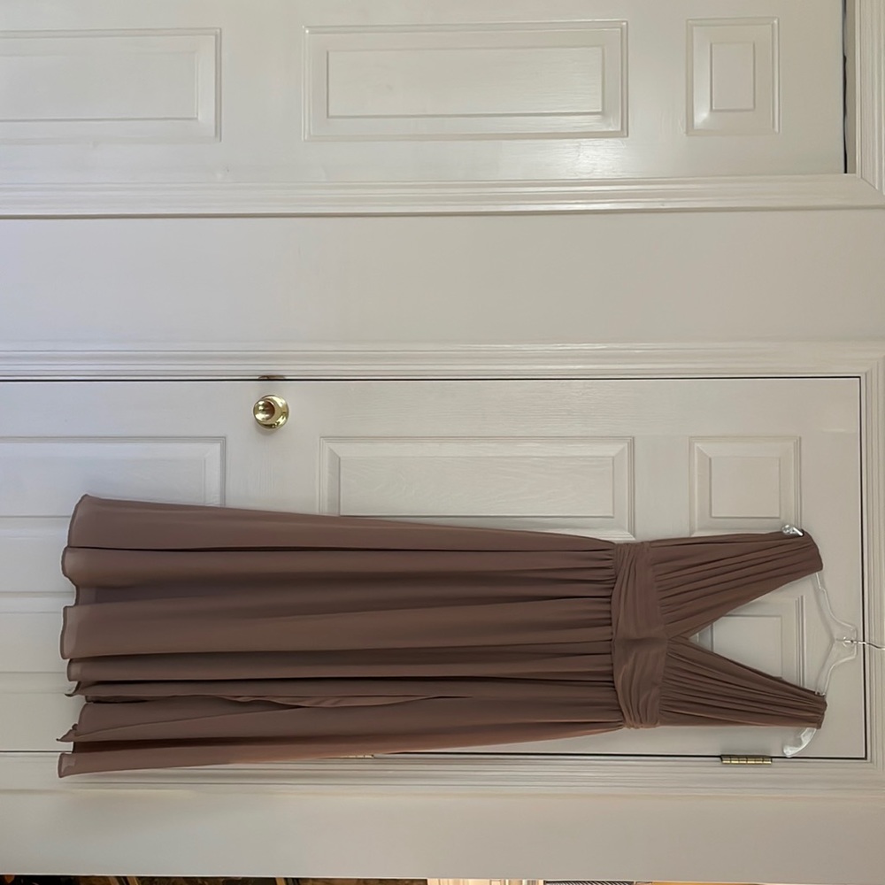 Formal dress